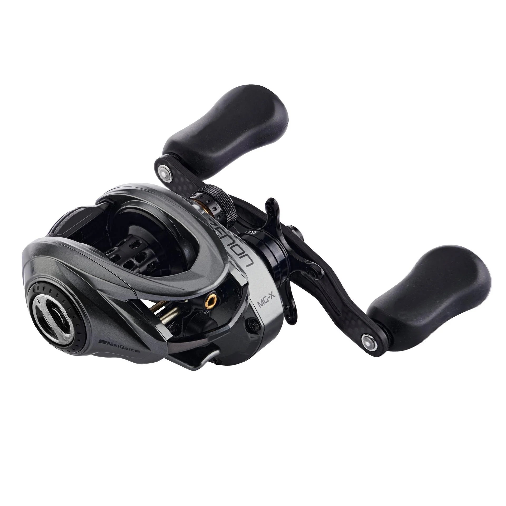 Abu Garcia Zenon™ MG-X Low Profile Baitcast Reel