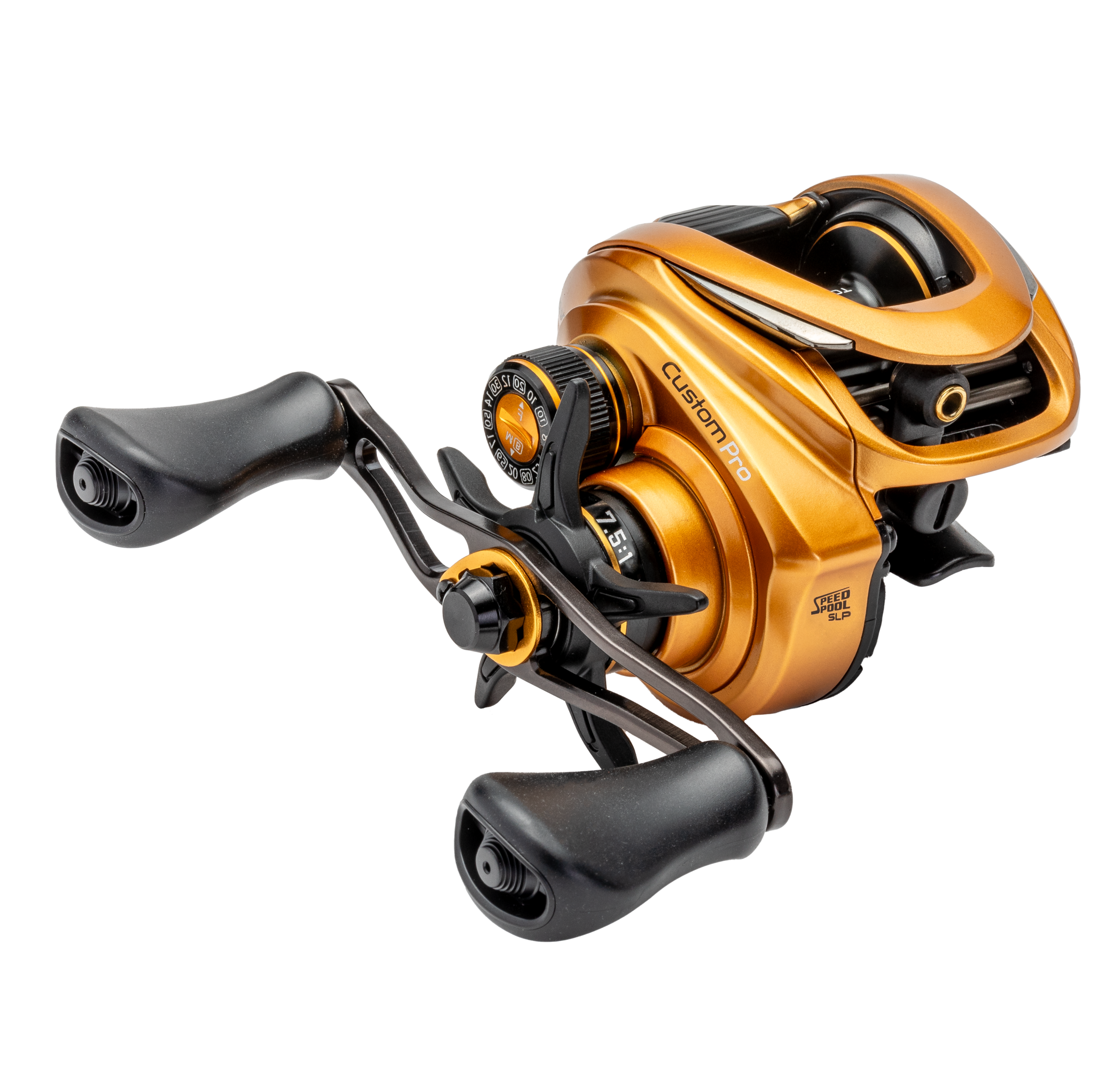 Lew's Custom Pro Baitcast Reel