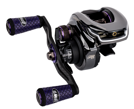 Team Lew's Pro-Ti Baitcast Reel