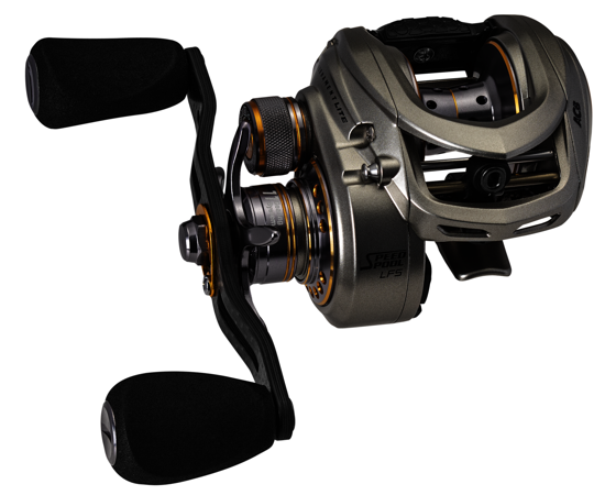 Lew's Tournament Lite Baitcast Reel