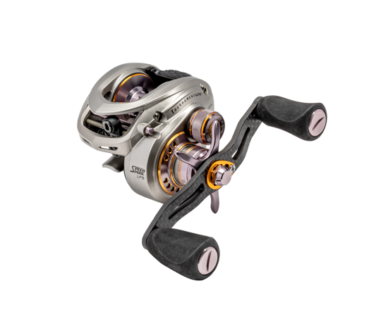 Lew's Tournament Lite Baitcast Reel