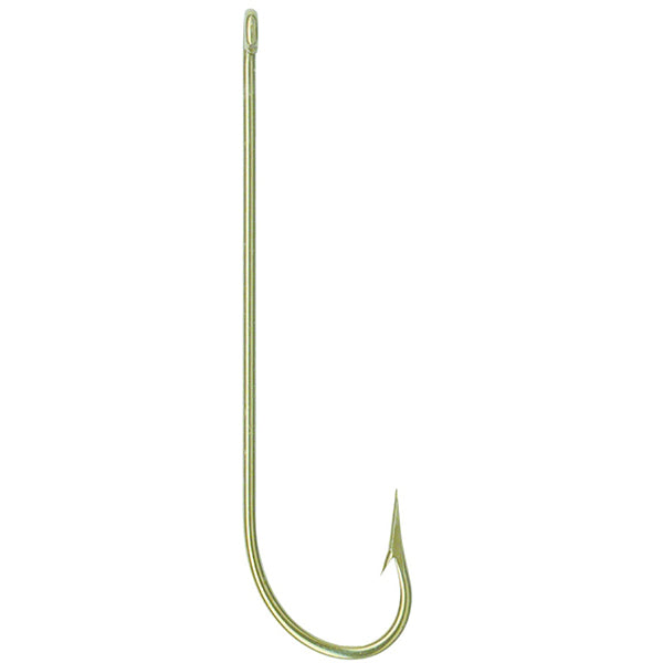 Mustad Carlisle Hook Bronze Size 10 100 Per Box