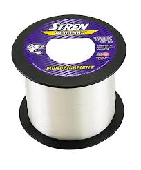 Stren Blue Fluorescent Line 6 Lb Clearblue 2400 Yards