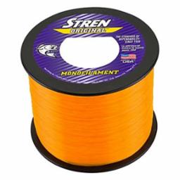 Stren Original Service Spool 6 Lb High Vis Gold 2400 Yards