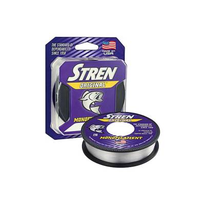 Stren Original Line 4 Lb Clear 330 Yards