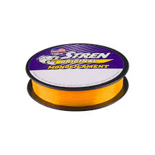 Stren Original Line 4 Lb Hi-Vis Gold 100 Yards