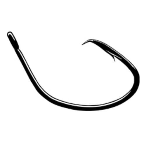 Owner Mutu Light Circle Hook Black Chrome