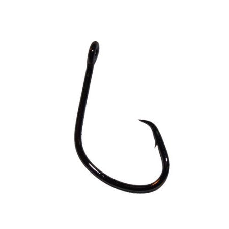 Owner Mutu Light Circle Hook Black Chrome