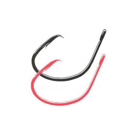 Owner Mutu Light Circle Hook Black Chrome