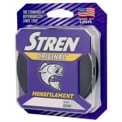 Stren Original Line 4 Lb Clear 330 Yards