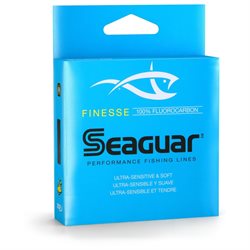 Seaguar Finesse 100% Fluorocarbon