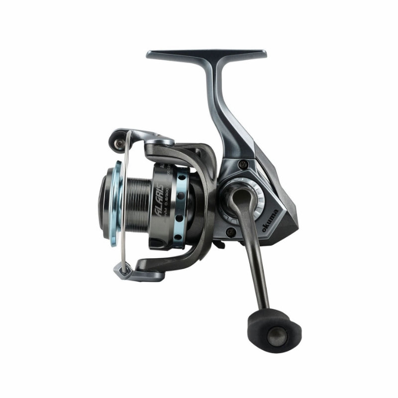 Okuma Alarus Spinning Reel 3 BB + 1RB 4.8:1 110/6