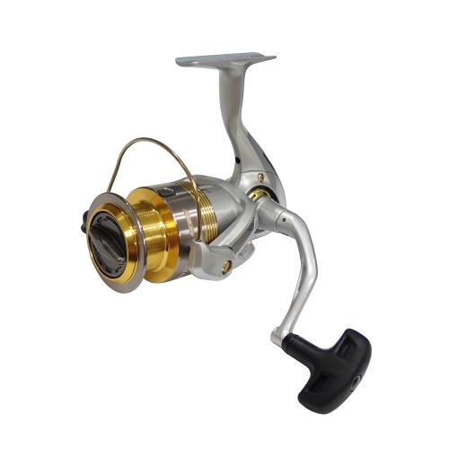 Okuma Avenger Spinning Reel 7 BB 5.0:1 Ratio Size 150/8 Multi Disk Japanese Oiled Felt Drag Washers