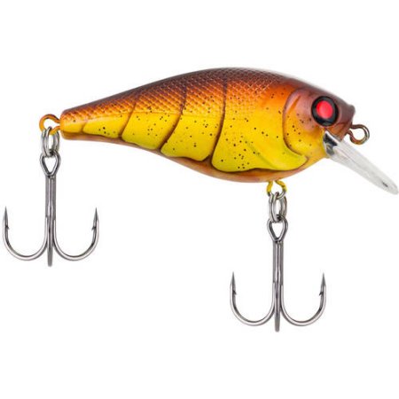 Berkley SquareBull Hard Bait - Spring Craw - 2 3/8"