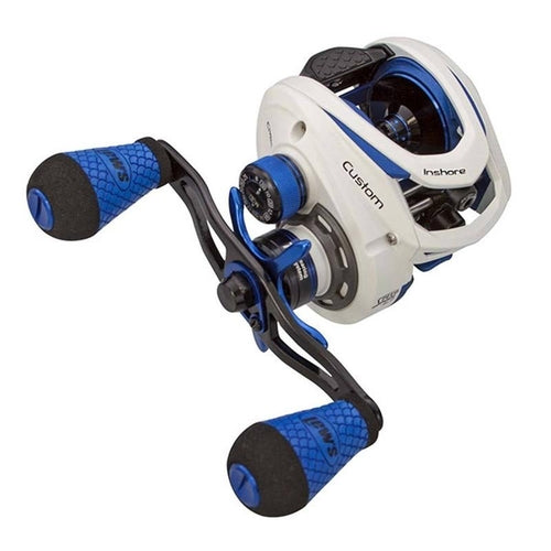 Lew's Custom Inshore Speed Spool SLP Reel