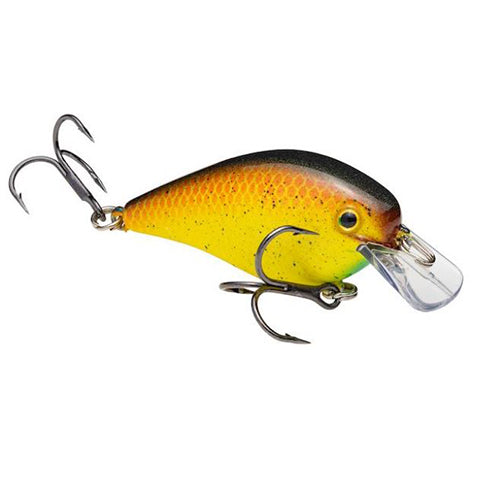 Strike King KVD 1.0 Square Bill Crankbait - 3 Pack