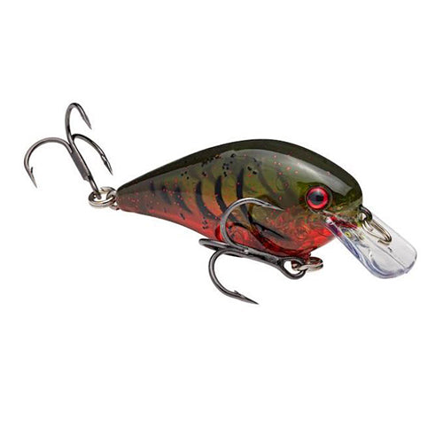 Strike King KVD 1.0 Square Bill Crankbait - 3 Pack