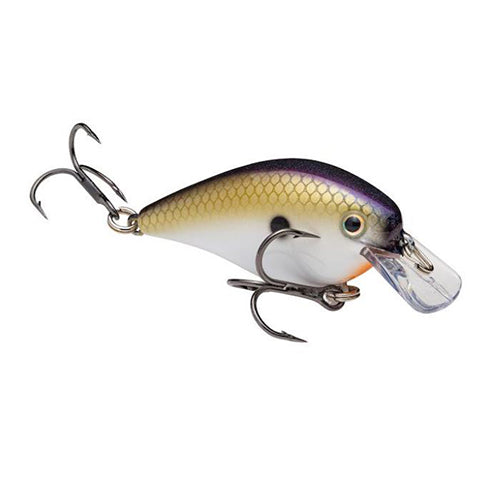 Strike King KVD 1.0 Square Bill Crankbait - 3 Pack