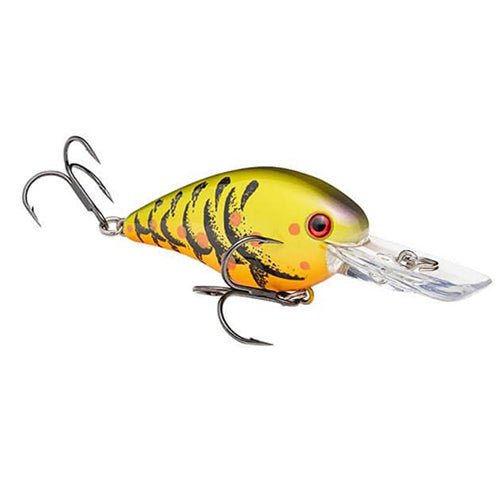 Strike King Kvd 1.5 Deep Squarebill Crankbait - 3 Pack