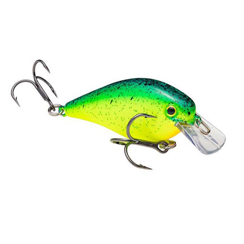 Strike King KVD 1.0 Square Bill Crankbait - 3 Pack