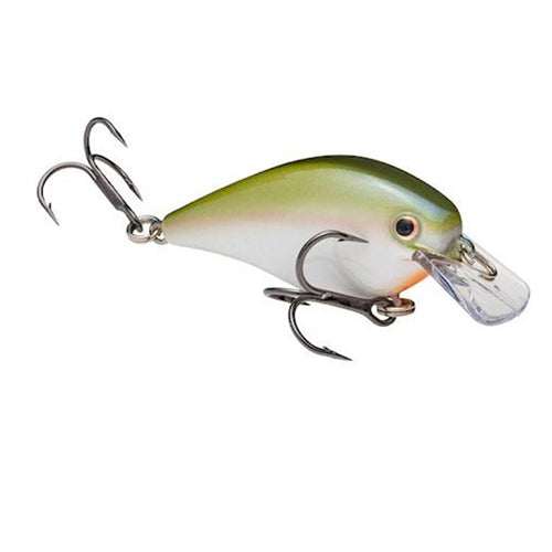 Strike King KVD 1.0 Square Bill Crankbait - 3 Pack