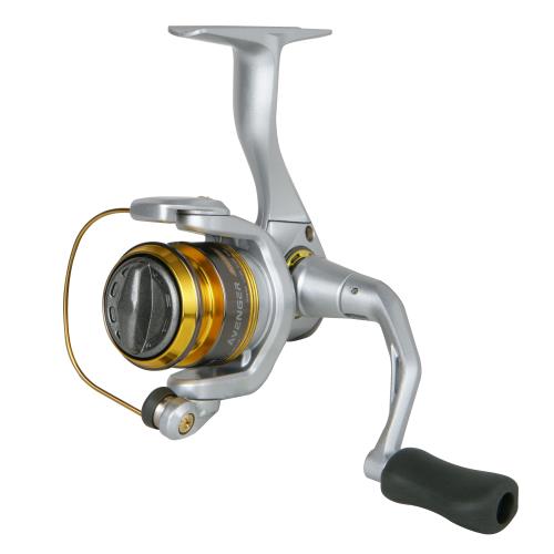 Okuma Avenger Spinning Reel 7 BB 5.0:1 Ratio Size 150/8 Multi Disk Japanese Oiled Felt Drag Washers