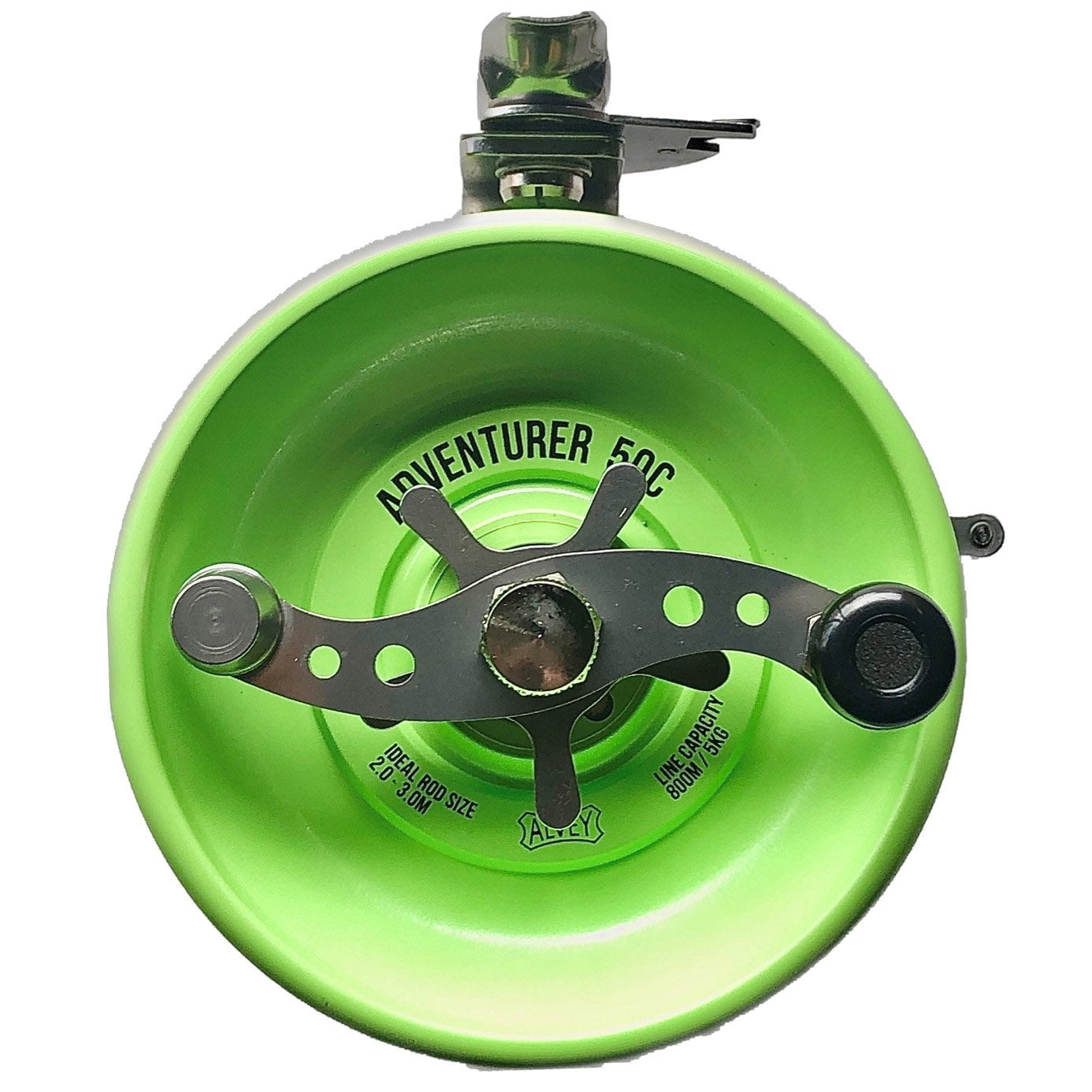 Alvey 50C Adventurer Reel