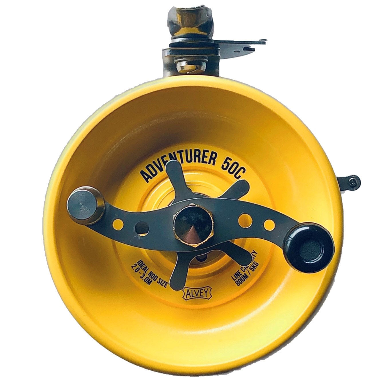 Alvey 50C Adventurer Reel