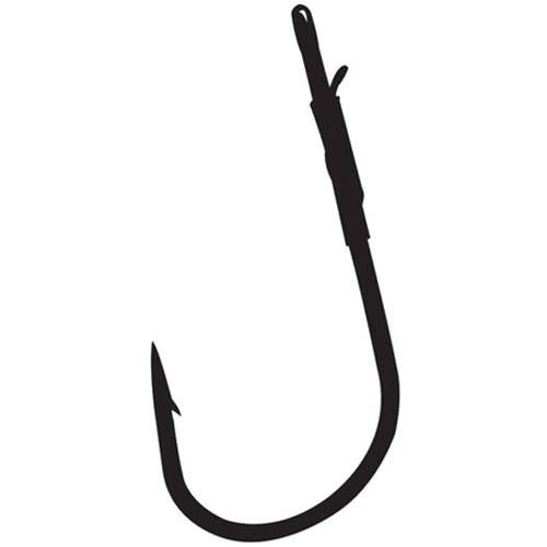 Gamakatsu Heavy Cover Hook Black Nickel