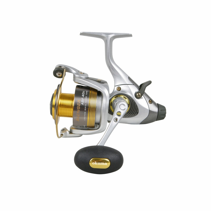 Okuma Avenger Reel Spinning 5.0:1 Ratio 6+1 BB 180/10