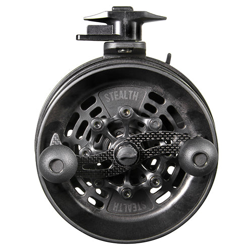 Alvey Pro Series Stealth 65S Reel