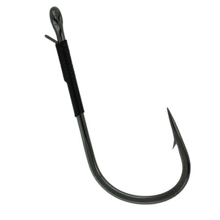 Gamakatsu Heavy Cover Hook Black Nickel