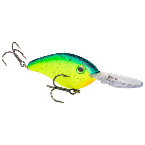 Strike King 6XD Crankbait - 3 Pack