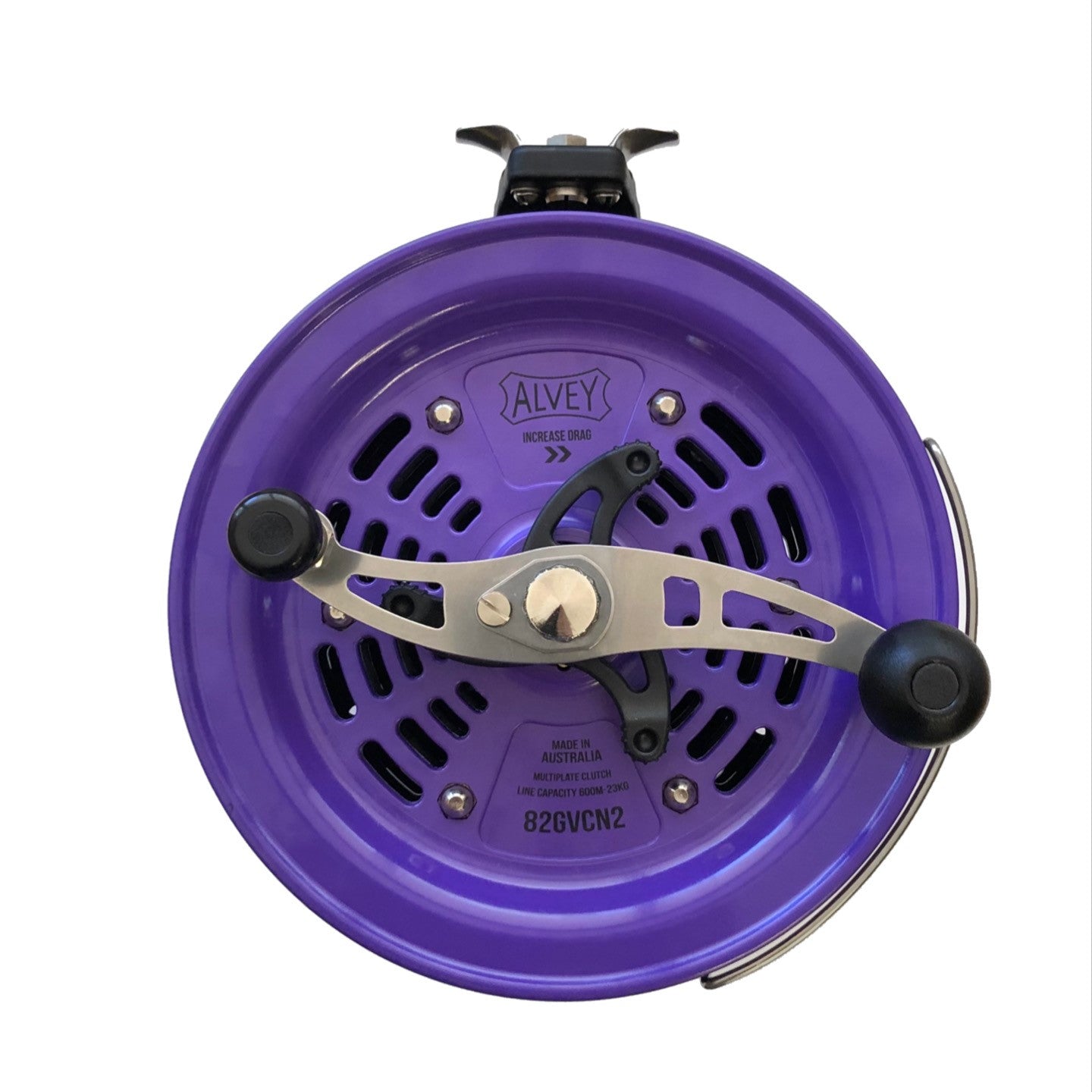 Alvey Off Shore Series 82GVCN2 Reel