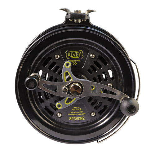 Alvey Off Shore Series 82GVCN2 Reel