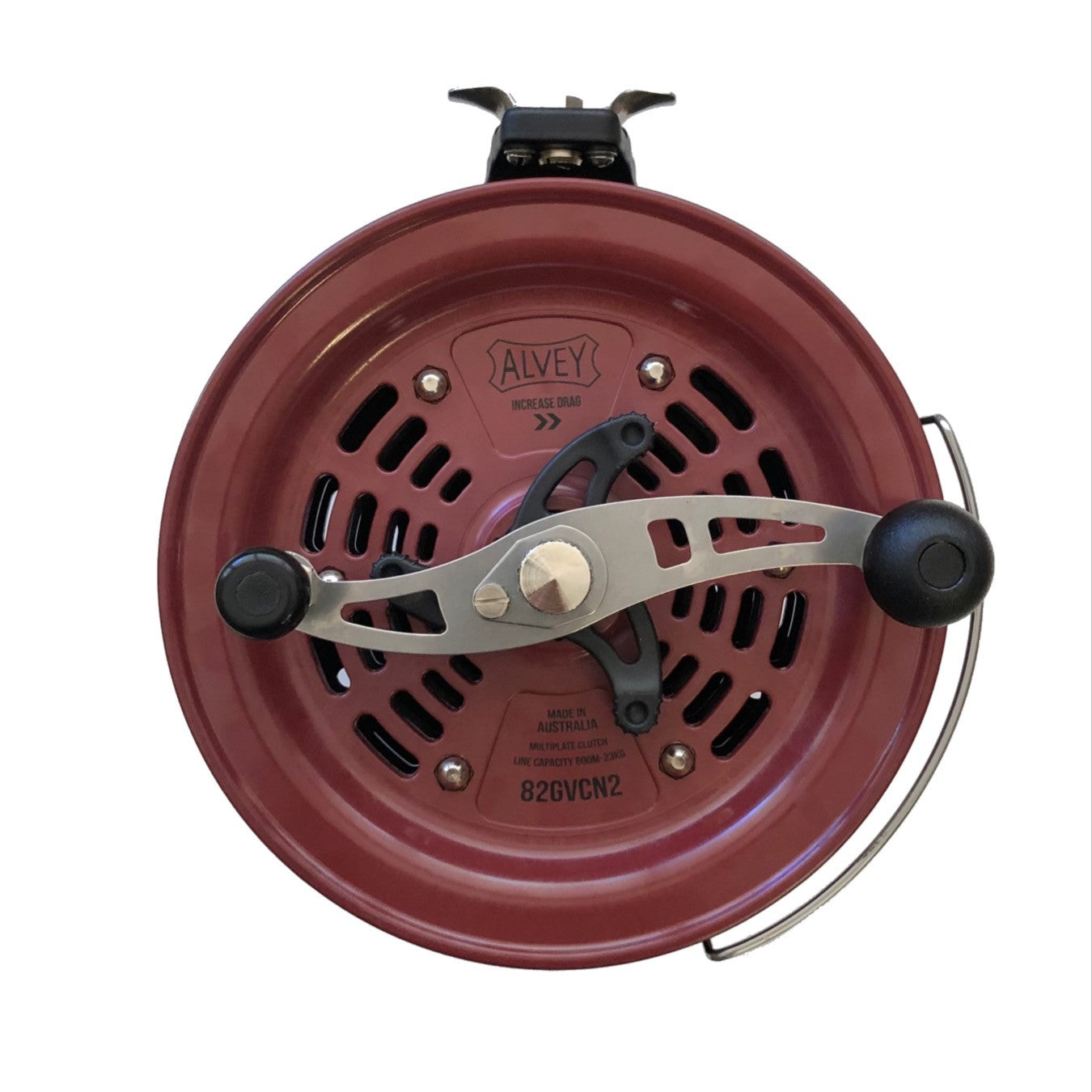 Alvey Off Shore Series 82GVCN2 Reel