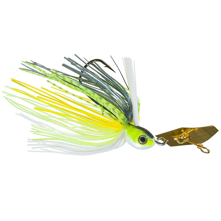 Z-Man Project Z Chatterbait Weedless 1/2 oz