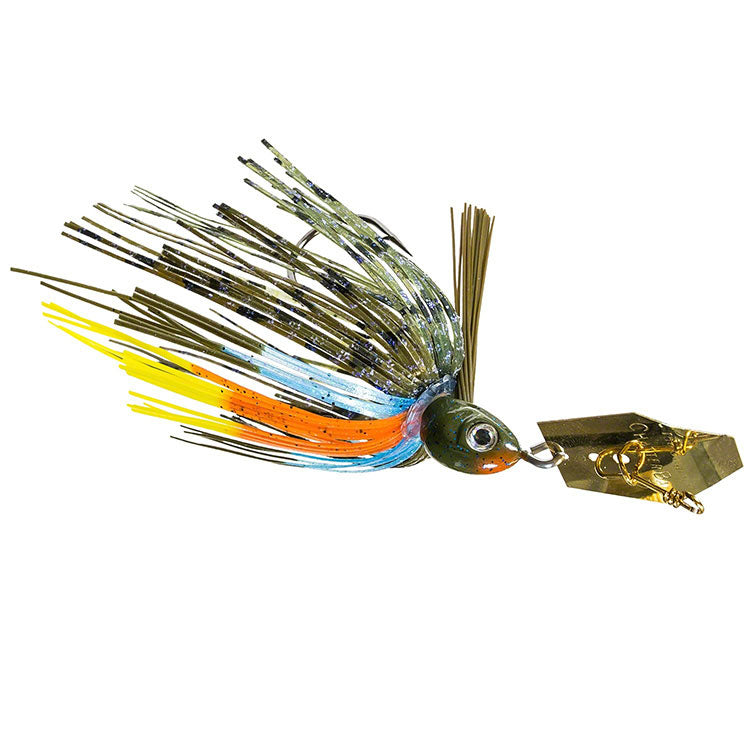 Z-Man Project Z Chatterbait Weedless 1/2 oz