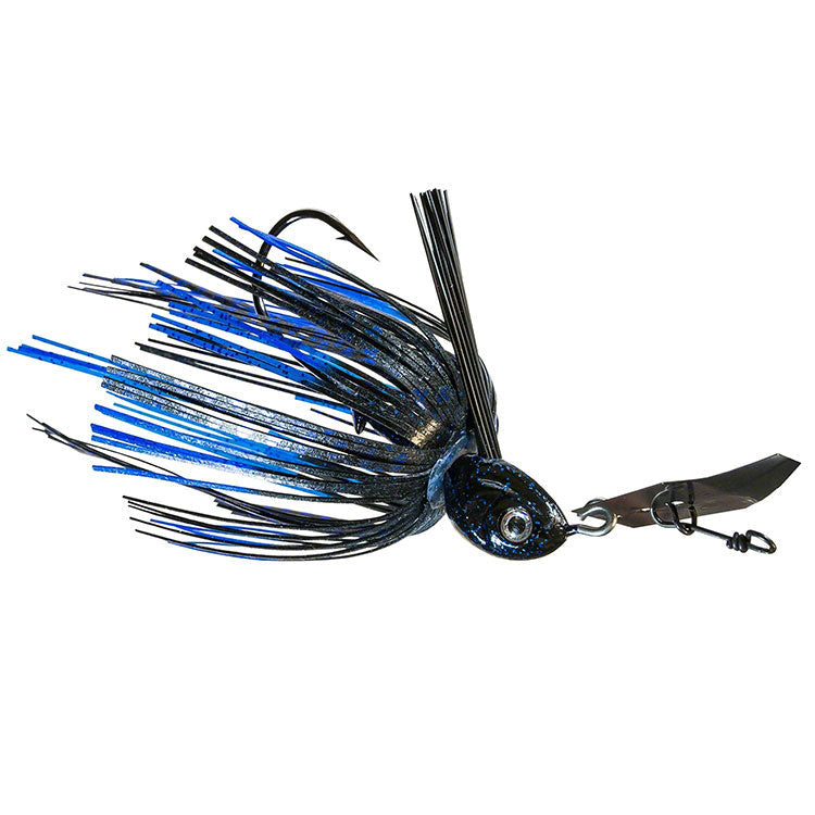 Z-Man Project Z Chatterbait Weedless 1/2 oz