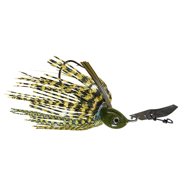 Z-Man Project Z Chatterbait Weedless 1/2 oz