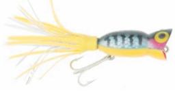 Arbogast Hula Popper 3/8oz