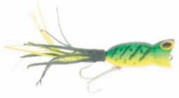 Arbogast Hula Popper 3/8oz