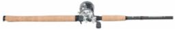 Abu Garcia Ambassador S Combo - Baitcast 6'6" Medium Heavy