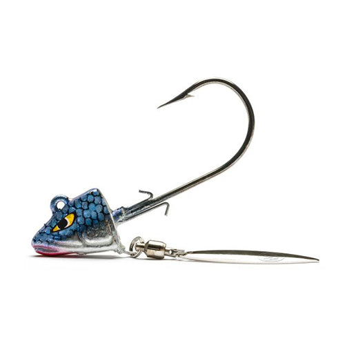 Mustad Underspin Shad Jig Head