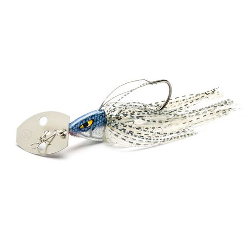 Mustad Skatter Shad Blade Jig