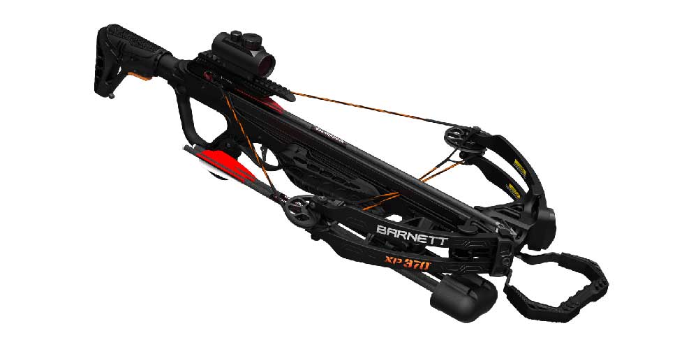 Barnett Explorer XP370 Crossbow Package - BAR78152