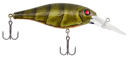 Berkley Bad Shad 2"