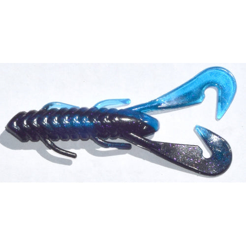 Gambler 4" Burner Craw - 7 Per Bag