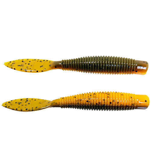 Missile Baits Ned Bomb Worm - 10 pack