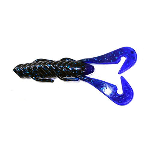 Gambler 4" Burner Craw - 7 Per Bag